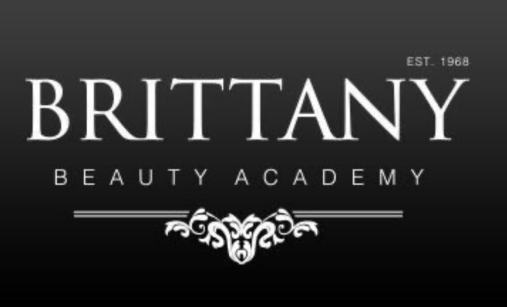 Logo of Brittany Beauty Academy, sponsor of the Hair Education Summit