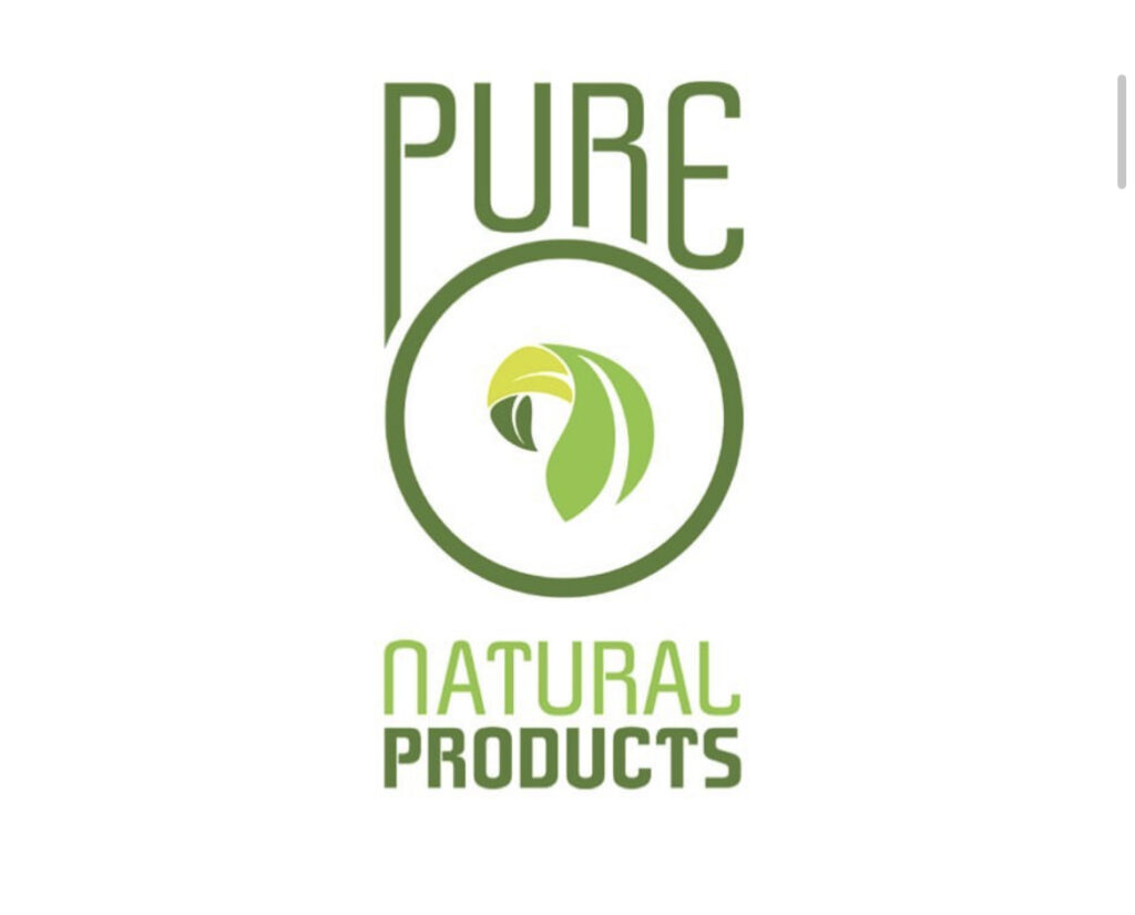 Logo of PureO, sponsor of the Hair Education Summit