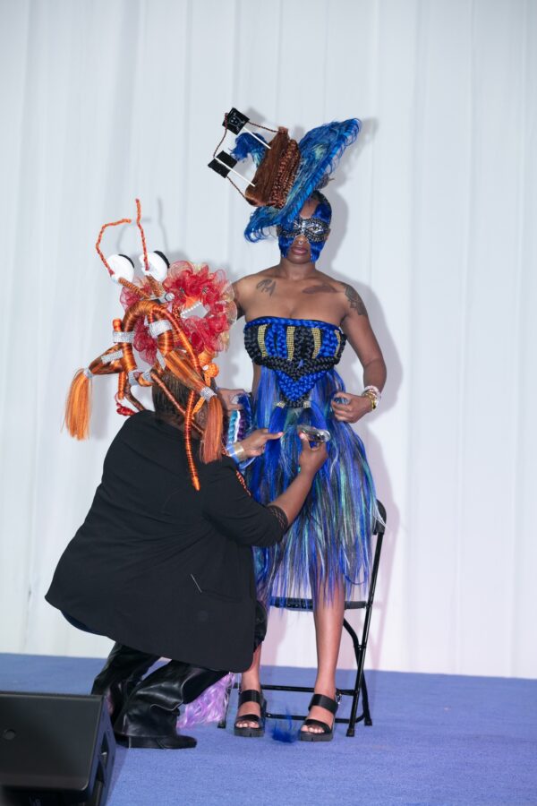 CROWNED ICONS: The Global Beauty & Fashion Showdown