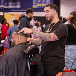 Barber Competition: Cutting Edge Styles – HEBS 2026