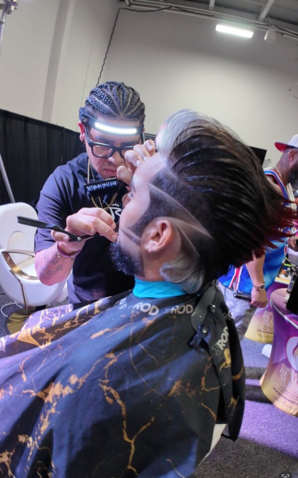 Barber Games: One payment per team (4-5 people per team)