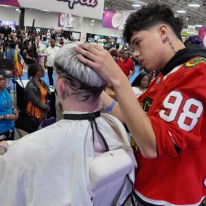 Rising Rookie Barber Competition