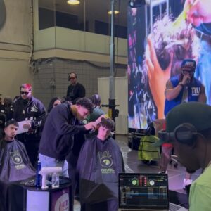 Modern Comb Over Championship