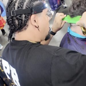 Scissor Precision Championship