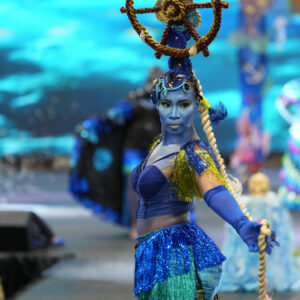 CROWNED ICONS: The Global Beauty & Fashion Showdown