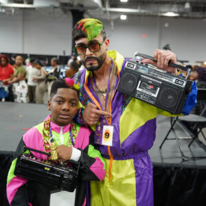 Vintage Vibe Tag Team Competition