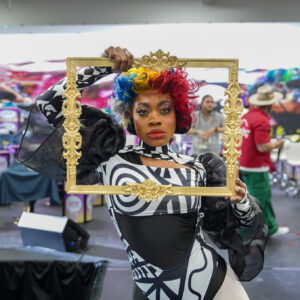 Fantasy Fusion Styling Runway Competition