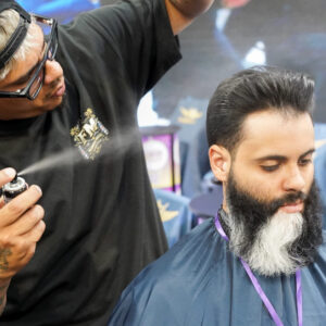 Modern Comb Over Championship